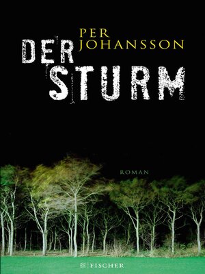 cover image of Der Sturm